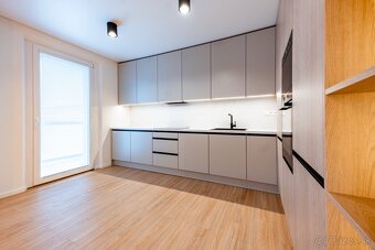 Dizajnový 2-izbový byt po kompletnej rekonštrukcii - 2