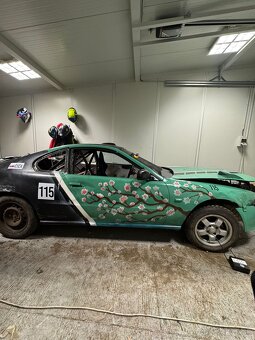 Honda Prelude 2.3VTEC AUTOCROSS - 2
