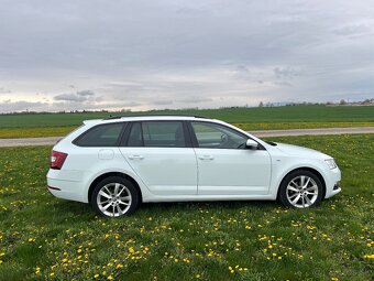 Škoda OCTAVIA kombi 2,0 TDi 110 kW DSG DRIVE - 2