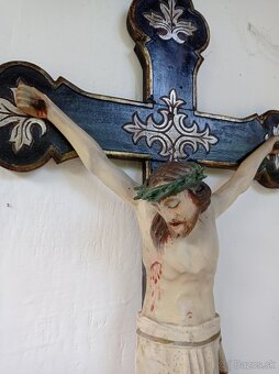 Kříž - unikát - 2