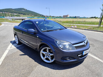 Opel Astra Twin Top - 2