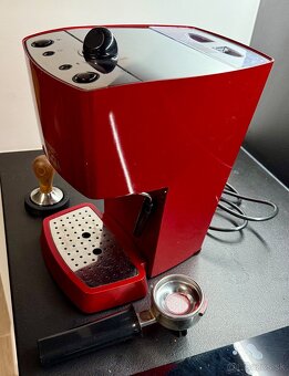 Pakovy presso stroj Gaggia Espresso Color - 2