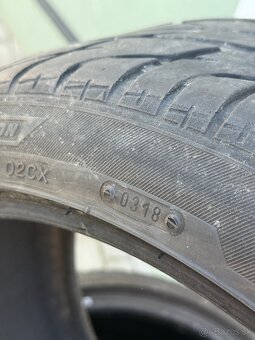 Predám pneumatiky 225/40 r18 - 2
