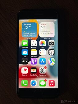 Apple iPhone 7 – 128 GB, Black - 2