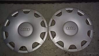 Predám original puklice audi - 2