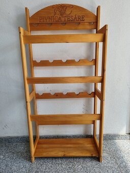 Stojan na vino - 2