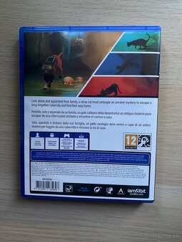 PS4 Stray hra na Playstation 4 - 2