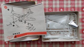 IL-2m3 1:72 ZTS Plastyk - 2