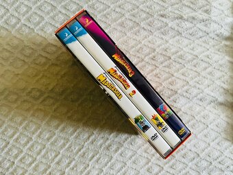 DVD rozprávky Madagascar - 2