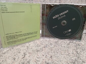 Dežo Ursiny - Zelená - 2