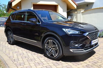 Seat Tarraco 2.0 TDI 190 Xcellence 4Drive DSG, 7.Miest 2019 - 2
