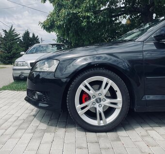 Audi A3 Sportback 1.6 TDI S-line - 2
