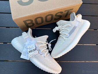 Adidas YEEZY BOOST 350 V2 "BONE" - 2