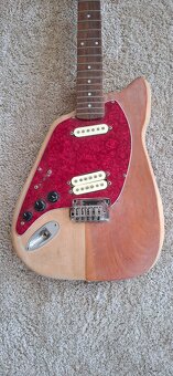 Predam Fender Squier Stratocaster pre lavaka - 2