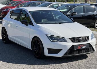 Seat Leon FR 1.8TSi 132kw KLIMA TEMPOMAT benzín manuál - 2