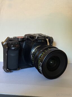 Blacmagic 6k PRO + Tilta Cage - 2