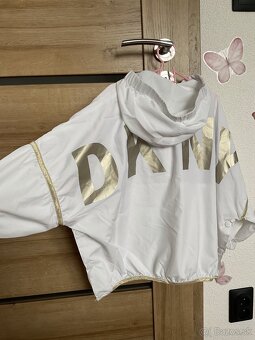 DKNY letná bunda 110 - 2