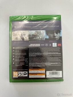 Battlefield V Xbox One NOVÁ - 2