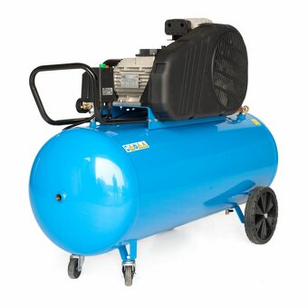 Dvojpiestový kompresor 200L | Made in Italy - 2