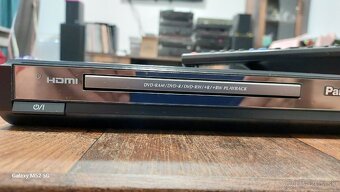 Panasonic DVD-S53 - 2