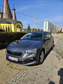 ŠKODA SCALA 1.5 TSI AUTOMAT - 2