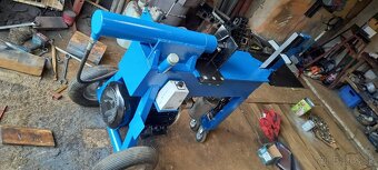Hydraulicka stiepacka - 2