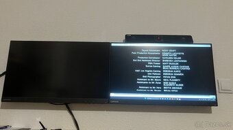 Monitor Lenovo 2ks - 2