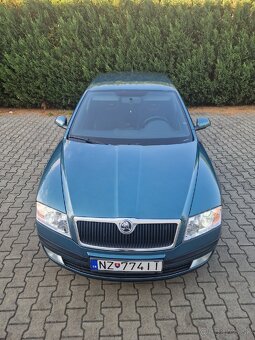 Skoda octavia 2 1.9 tdi 77kw - 2