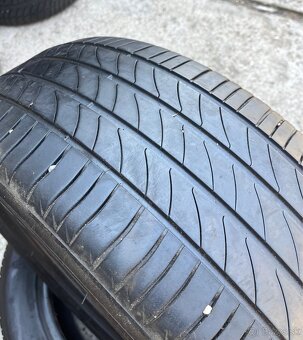 235/55 R18 Michelin Letne 2ks - 2