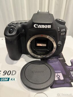 Canon 90D - 2