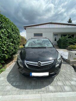 Opel Zafira 2.0 diesel - 2