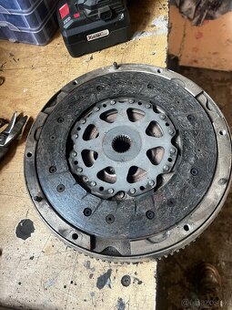 Komplet spojka SACHS Ford mondeo mk4 1.8tdci - 2