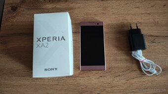 Predam Sony Xperia XA2 - 2