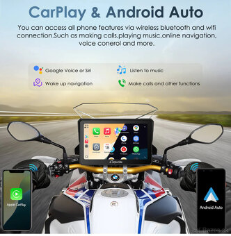 Predam Carpuride W702BS pre BMW - 2