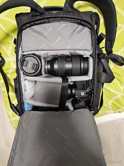 Fotobatih Vanguard Veo select 41 black - 2