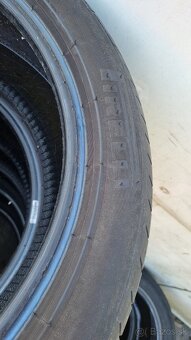 Pirelli Pzero 245/45 r19 98Y letné Runflat - 2