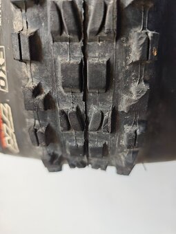 Maxxis Minion DHF 27.5x2.5 WT EXO TR - 2