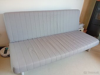 Rozkladacia sedacka Beddinge od IKEA - 2
