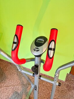 Stacionárny bicykel (Prešov) - 2