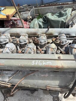 Motor Pv3s V3S - 2