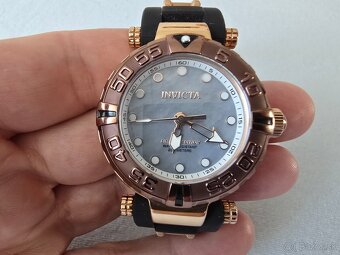 Invicta Damske Subaqua - 2