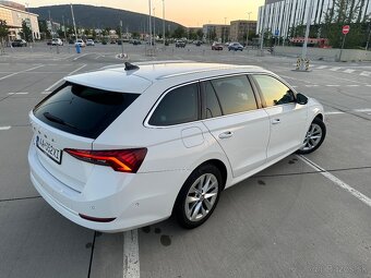 ŠKODA OCTAVIA 4 2.0 TDI 110KW - 2