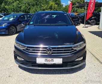VW PASSAT VARIANT 2.0 TDI R-LINE DSG - 2