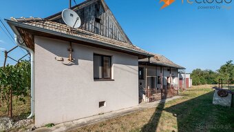 Na predaj rodinný dom vo Veľkých Ozorovciach s veľkým rovina - 2