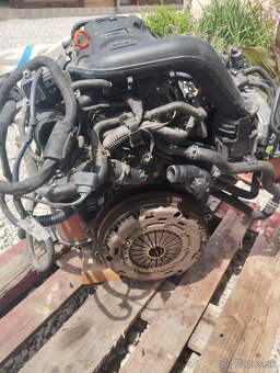 Motor 1.4TSI 92kw CAXC VW,ŠKODA,AUDI,SEAT - 2