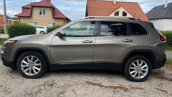 Jeep Cherokee 2017 - 2