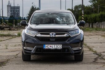 Honda CR-V 2.0 i-MMD Hybrid Elegance AWD e-CVT - 2