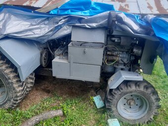 Traktor - 2