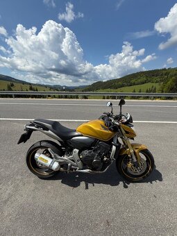 Honda Hornet CB 600 2007 rv - 2