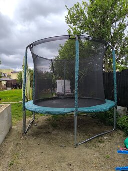 Trampolína - 2
